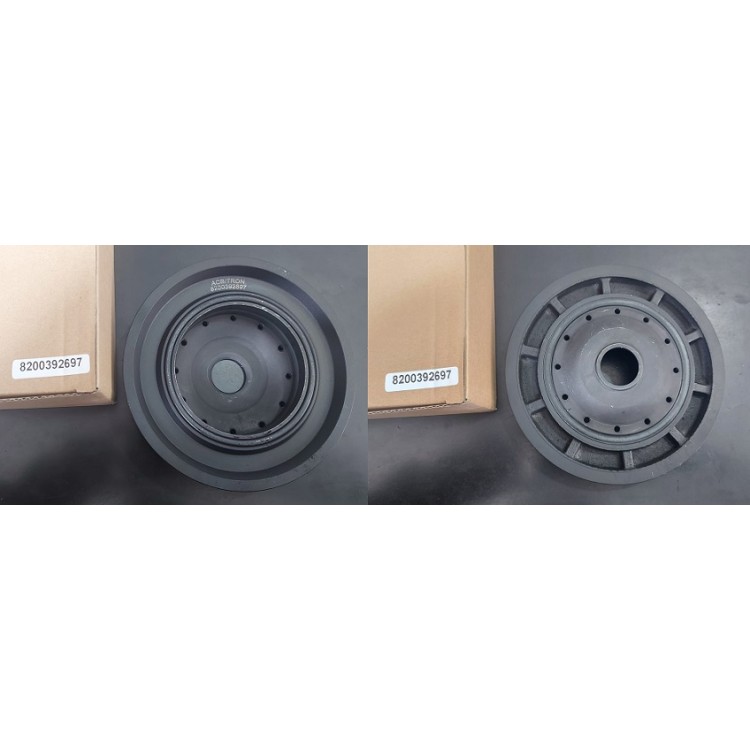 RENAULT CLIO KRANK KASNAĞI 301026 KANGO CLIO-II MEGANE-II 1.5 DCI KAMASIZ KANGO MODUS