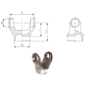 FORD TRANSIT TÜP ÇATAL MAFSAL 3.114.26.001.00 TRANSİT (82-92) 2.4 2.5 FORD TRANSIT TÜP ÇATAL MAFSAL 3.114.26.001.00 TRANSİT (82-92) 2.4 2.5