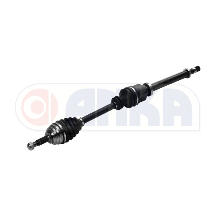 RENAULT MEGANE AKS KOMPLE SAĞ 10100004 MEGANE-II 1.5 DCI (02-)