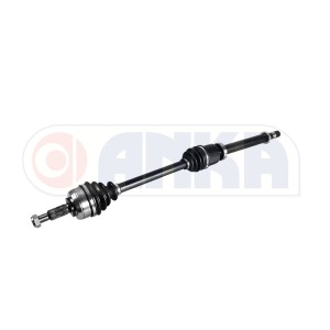 RENAULT FLUENCE AKS KOMPLE SAĞ 10100014 MEGANE-III FLUENCE 1.5 DCI-16V 6VİTES