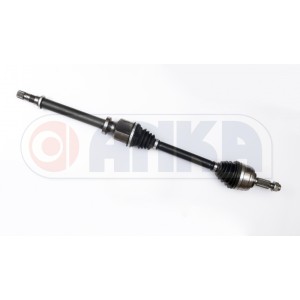 RENAULT MEGANE AKS KOMPLE SAĞ 10100017 MEGANE-II 1.5DCI 6VİTES