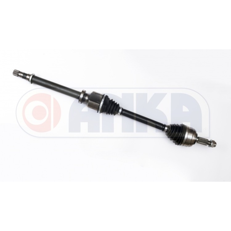 RENAULT MEGANE AKS KOMPLE SAĞ 10100017 MEGANE-II 1.5DCI 6VİTES RENAULT MEGANE AKS KOMPLE SAĞ 10100017 MEGANE-II 1.5DCI 6VİTES