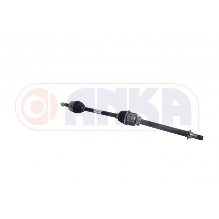 RENAULT FLUENCE AKS KOMPLE SAĞ 10100022 MEGANE-III FLUENCE 1.5DCI SCENIC 110HP OTOMATİK 6 VİTES