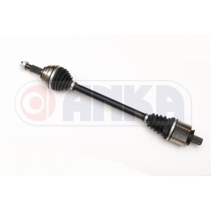 RENAULT MEGANE AKS KOMPLE SOL 10101018 MEGANE-II 1.6-16V OTOMATİK VİTES