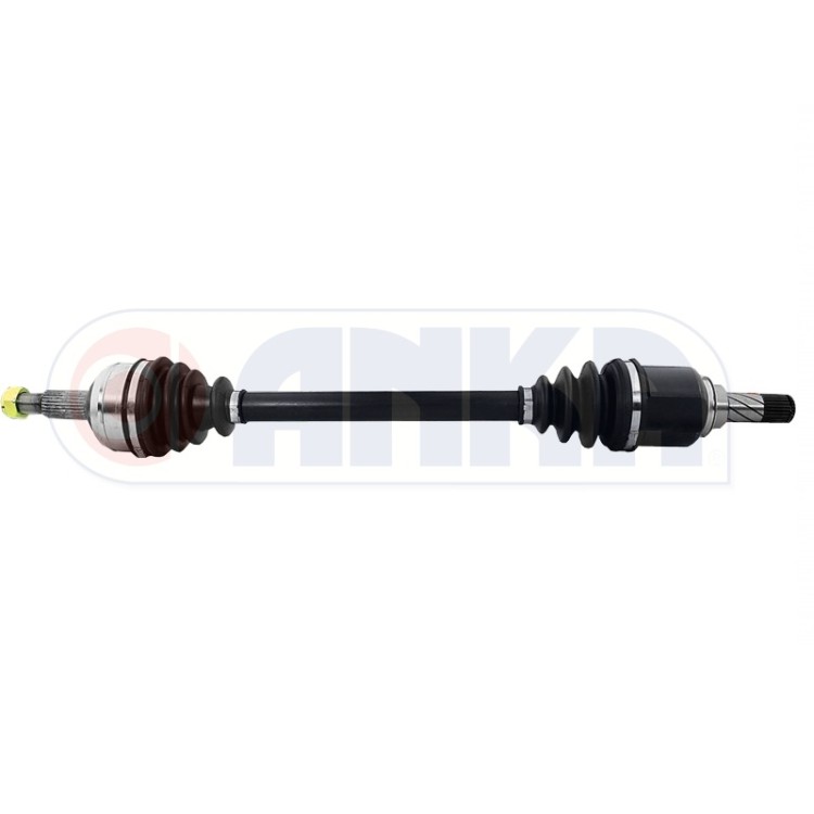 RENAULT KANGO AKS KOMPLE SOL 10101021 KANGO-III (08-) 1.5DCİ 6VİTES RENAULT KANGO AKS KOMPLE SOL 10101021 KANGO-III (08-) 1.5DCİ 6VİTES