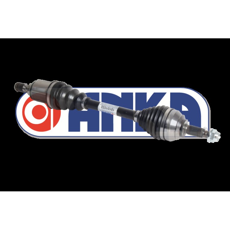 RENAULT CLIO AKS KOMPLE SOL 10101032 CLIO IV 1.5 DCİ 12-> OTOMATİK VİTES