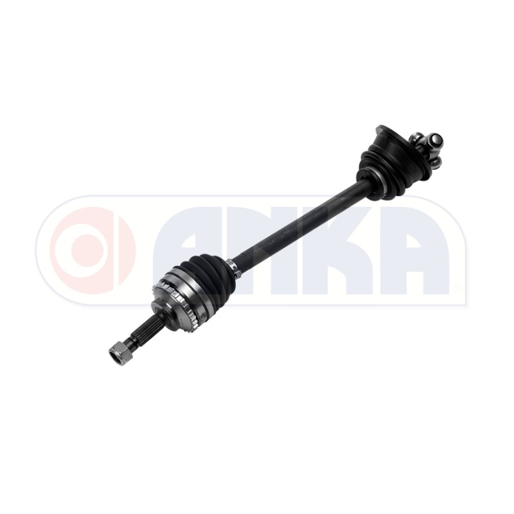 RENAULT MEGANE AKS KOMPLE SOL 10103008 MEGANE-I 1.9 DCI ABS (44 DİŞ)