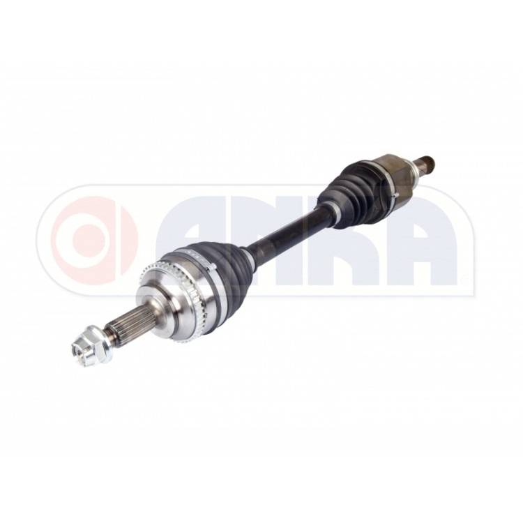 RENAULT CLIO AKS KOMPLE SOL 10103012 KANGO 1.5 DCİ (08-) CLIO-II HB (07-09) 619MM ABSLİ