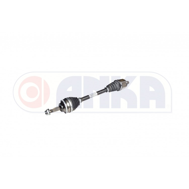 RENAULT CLIO AKS KOMPLE SOL 10103013 CLIO II 98-05 1.4-1.6 16V ABSLİ 26DİŞ OTOMATİK VİTES RENAULT CLIO AKS KOMPLE SOL 10103013 CLIO II 98-05 1.4-1.6 16V ABSLİ 26DİŞ OTOMATİK VİTES