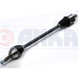 DACIA LOGAN AKS KOMPLE SAĞ 10110002 LOGAN SANDERO 1.4 1.6 BNZ (04-) 1.4-1.6 BNZ (05-)