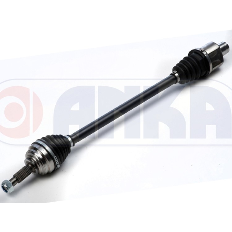 DACIA LOGAN AKS KOMPLE SAĞ 10110002 LOGAN SANDERO 1.4 1.6 BNZ (04-) 1.4-1.6 BNZ (05-)