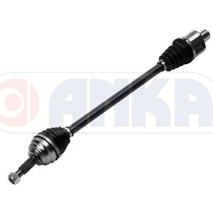 DACIA SOLENZA AKS KOMPLE SAĞ 10110006 SOLENZO 1.4 MPI 04->