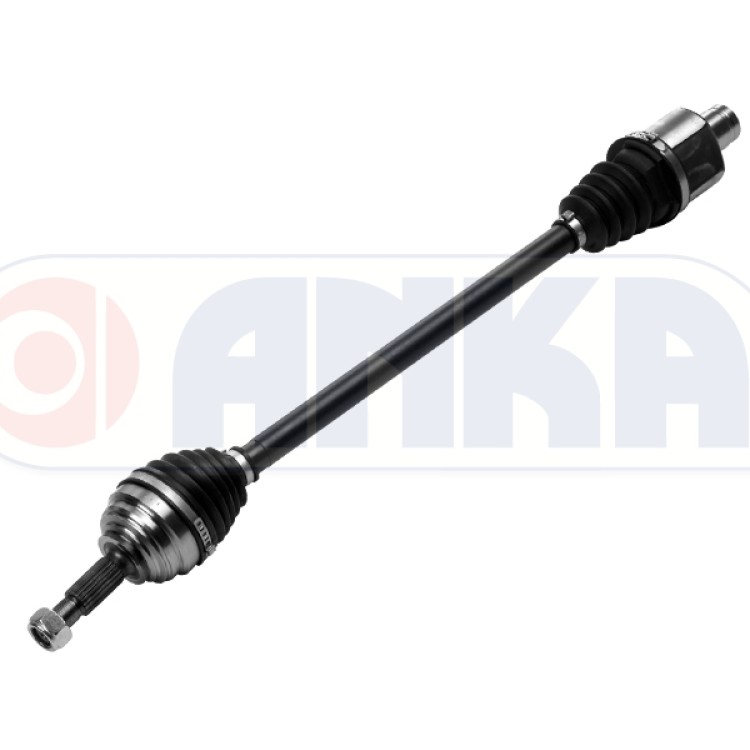 DACIA SOLENZA AKS KOMPLE SAĞ 10110006 SOLENZO 1.4 MPI 04->