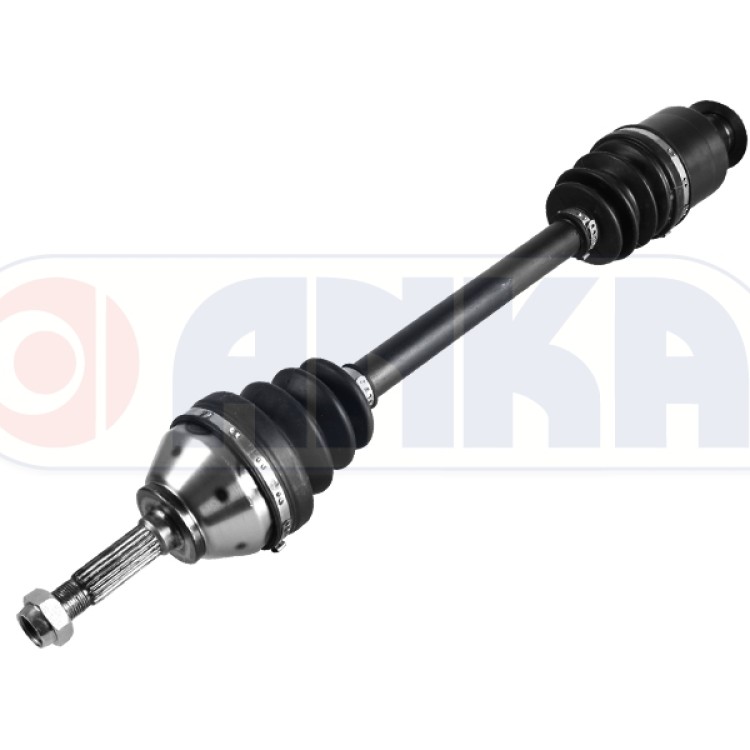 DACIA PICKUP AKS KOMPLE SAĞ SOL 10110007 DACIA PICK UP 1.5 DCI (01-)