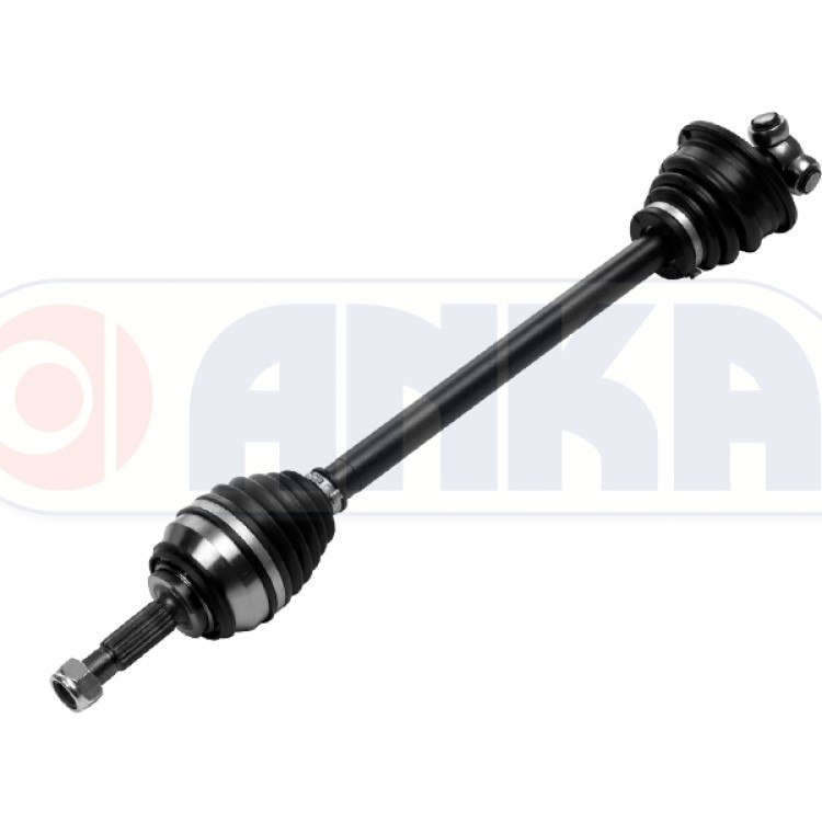 DACIA SOLENZA AKS KOMPLE SOL 10111006 SOLENZO 1.4 MPI 04->