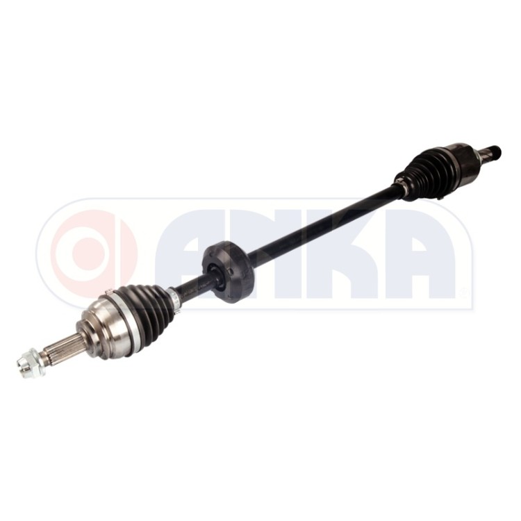 DACIA SANDERO AKS KOMPLE SOL 10111011 SANDERO II STEPWAY 1.5 DCİ (12-) YENİ