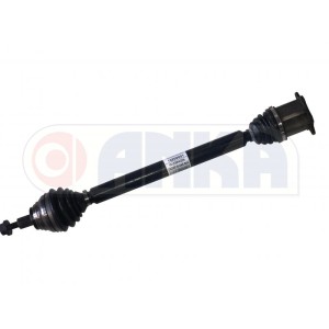 AUDI A3 AKS KOMPLE SAĞ 10200001 CADDY-III 04-15 GOLF-V 03-09 GOLF-VI 08-> OTOMATİK VİTES