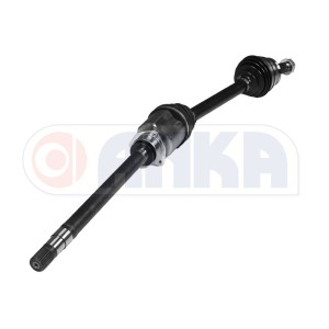 FIAT DOBLO AKS KOMPLE SAĞ 10500008 DOBLO 1.3 JTD (10-)