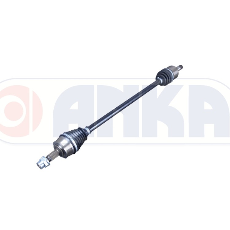 FIAT LINEA AKS KOMPLE SAĞ 10500012 LINEA 07-> 1.4 FIRE MOTOR