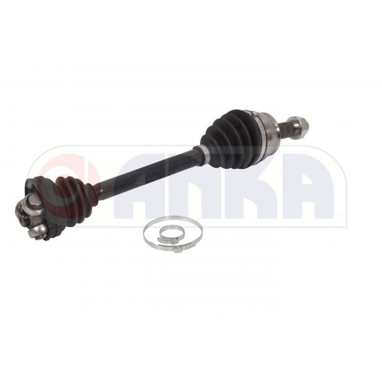 FIAT EGEA AKS KOMPLE SAĞ 10500019 EGEA 1.3 MJT 15-> LALESİZ