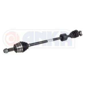 FIAT EGEA AKS KOMPLE SAĞ 10500021 EGEA 1.4 16V 15-> LALESİZ