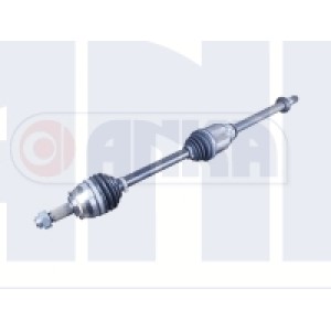 CITROEN NEMO AKS KOMPLE SAĞ 10500031 FIORINO 1.3MJTD (EURO5) BIPPER NEMO 1.3HDİ