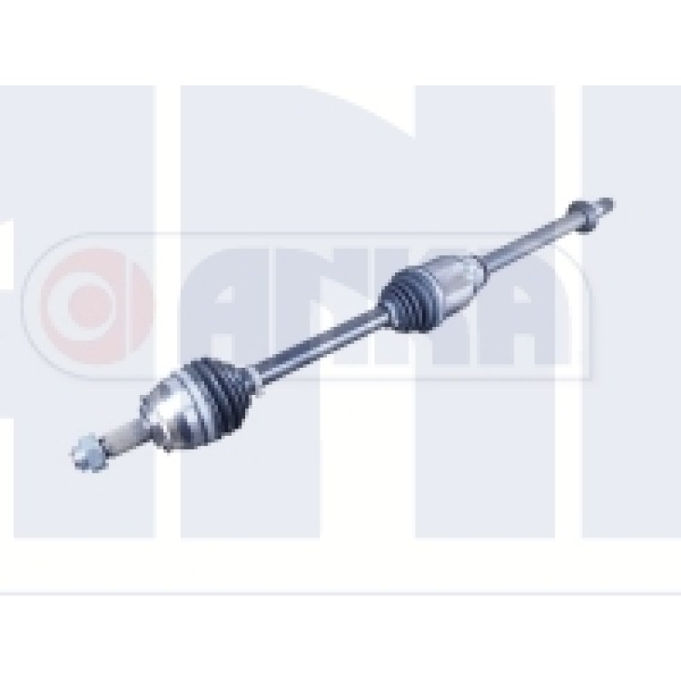 CITROEN NEMO AKS KOMPLE SAĞ 10500031 FIORINO 1.3MJTD (EURO5) BIPPER NEMO 1.3HDİ CITROEN NEMO AKS KOMPLE SAĞ 10500031 FIORINO 1.3MJTD (EURO5) BIPPER NEMO 1.3HDİ