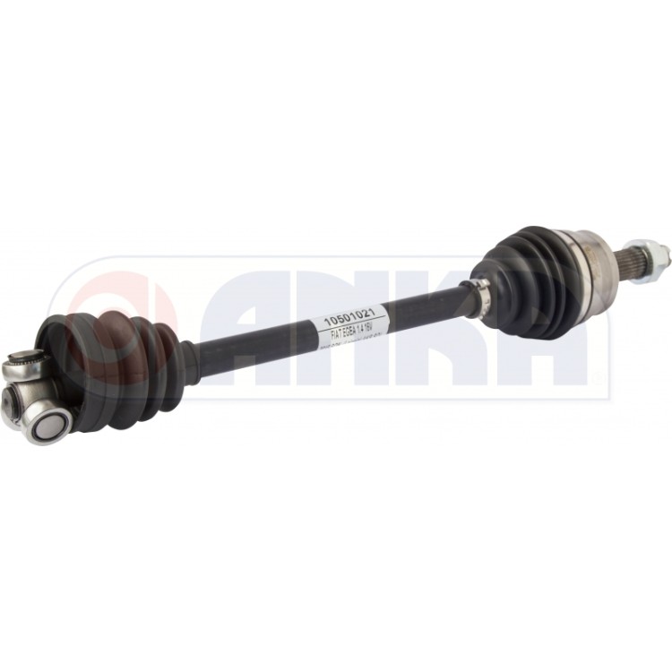 FIAT EGEA AKS KOMPLE SOL 10501021 EGEA 1.4 16V 15-> LALESİZ