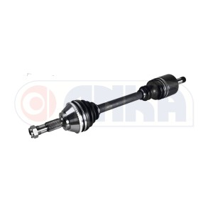 CITROEN JUMPER AKS KOMPLE SOL 10503001 DUCATO 02-07 BOXER JUMPER 18Q 54DİŞ ABSLİ