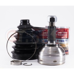 OPEL VIVARO AKS KAFASI DIŞ 20100017 TRAFİK-II 2.0DCİ (JLOH) VİVARO (06-)