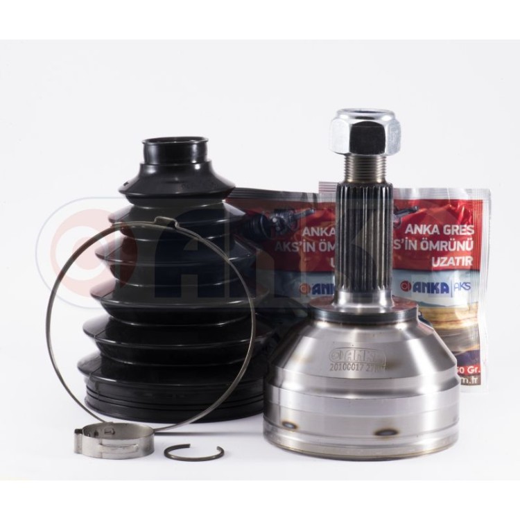 OPEL VIVARO AKS KAFASI DIŞ 20100017 TRAFİK-II 2.0DCİ (JLOH) VİVARO (06-)