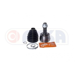 RENAULT MEGANE AKS KAFASI DIŞ 20100028 MEGANE IV 1.5 DCİ EURO6 16-> OTOMATİK VİTES 25X33