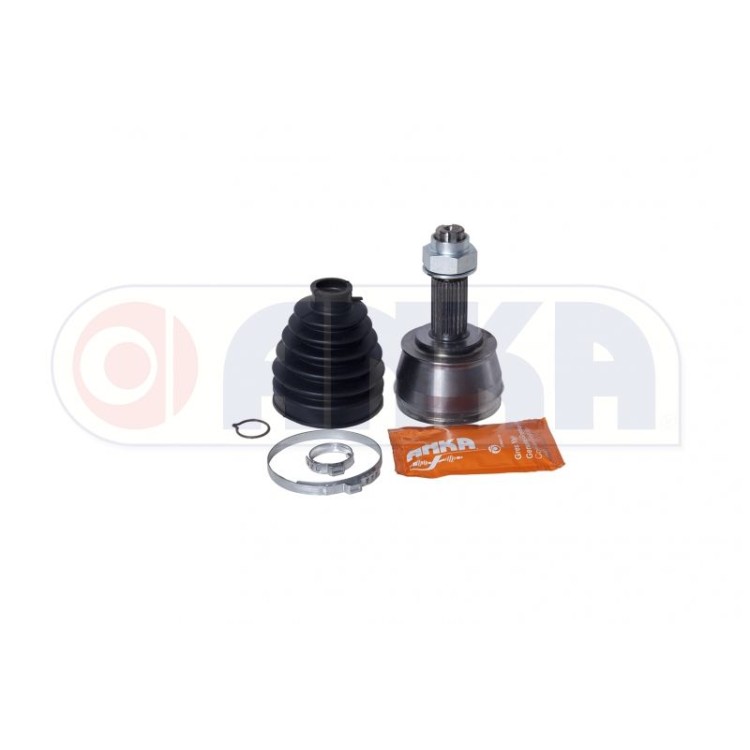 RENAULT MEGANE AKS KAFASI DIŞ 20100028 MEGANE IV 1.5 DCİ EURO6 16-> OTOMATİK VİTES 25X33