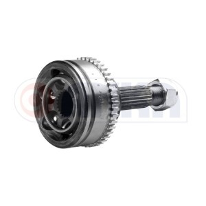 RENAULT CLIO AKS KAFASI DIŞ 20102002 CLIO SYMBOL KANGO MEGANE ABSLİ (KALIN FREZE) 06-11 25mm