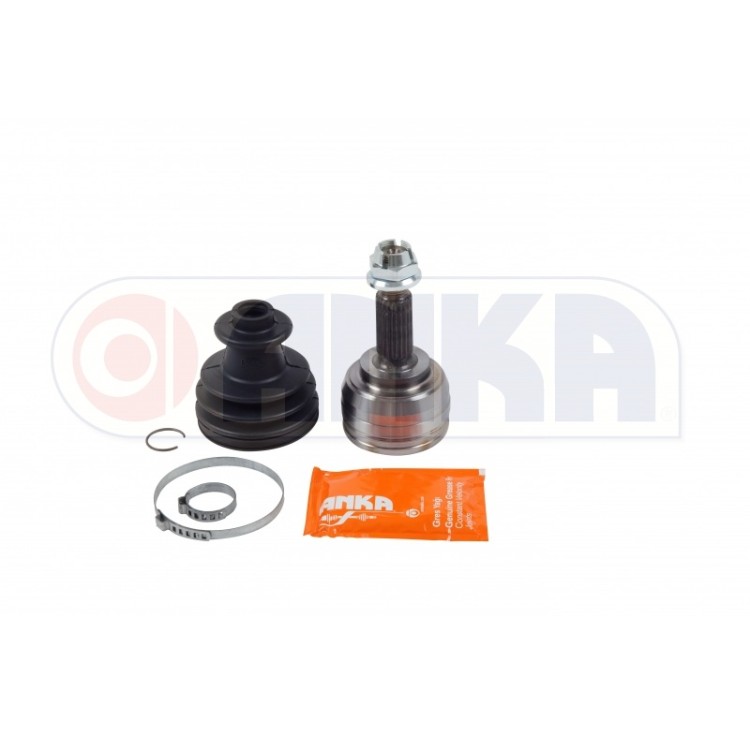 DACIA LOGAN AKS KAFASI DIŞ 20110004 LOGAN-II 12-> SANDERO 1.2