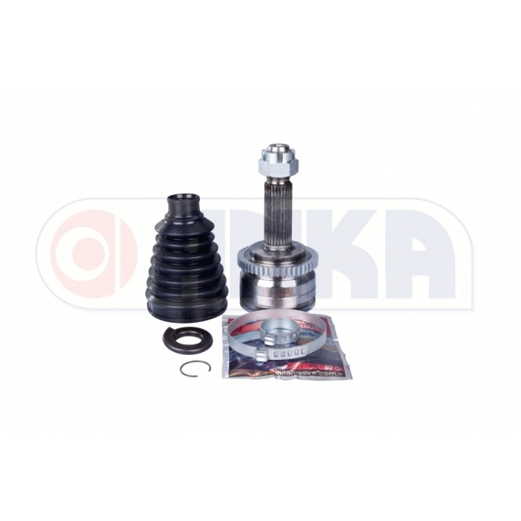 HYUNDAI İ20 AKS KAFASI DIŞ 20322006 İ20 08-> 1.2 ABSLİ 48DİŞ HYUNDAI İ20 AKS KAFASI DIŞ 20322006 İ20 08-> 1.2 ABSLİ 48DİŞ