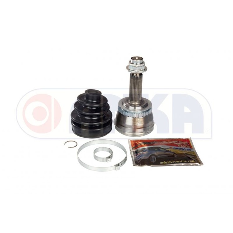 MITSUBISHI COLT AKS KAFASI DIŞ 20392002 LANCER IV 1.3-12V COLT-V 1.3 43DIŞ 95-03 ABSLİ