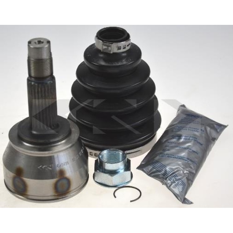 FIAT ALBEA AKS KAFASI DIŞ 20500001 DOBLO PALİO ALBEA 1.3 - 1.9 JTD