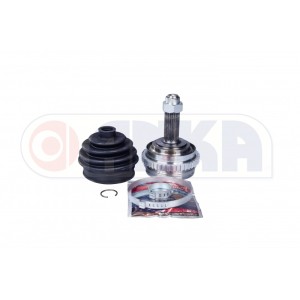 LADA KALINA AKS KAFASI DIŞ 20642001 LADA KALINA 1.4 1.6-16V 04-> PRIORA 1.6 08-> ABSLİ