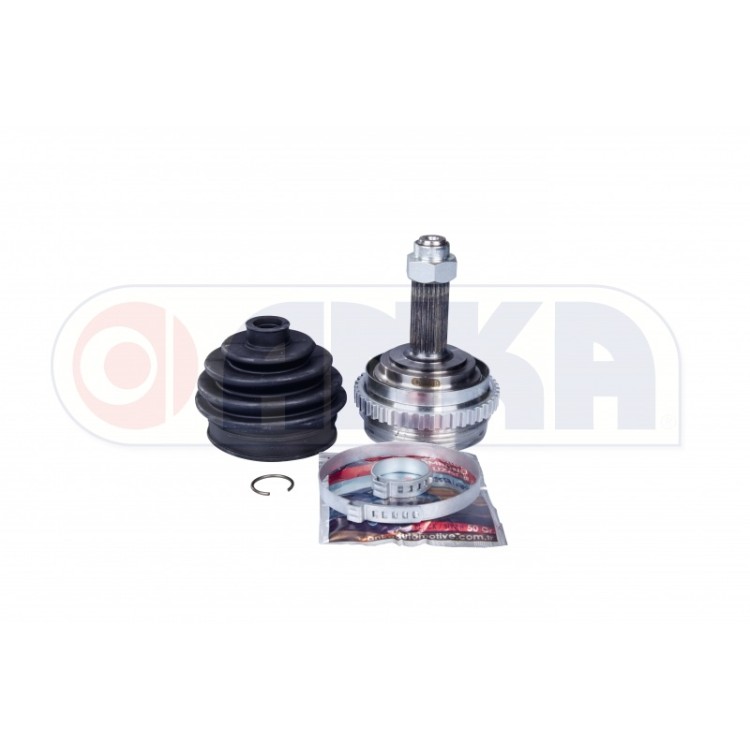 LADA KALINA AKS KAFASI DIŞ 20642001 LADA KALINA 1.4 1.6-16V 04-> PRIORA 1.6 08-> ABSLİ