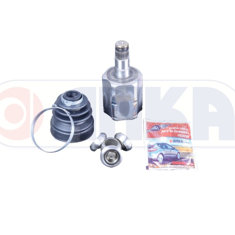 SKODA OCTAVIA AKS KAFASI İÇ 30230003 GOLF-V PASSAT A3 (03-) OCTAVIA 1.6 2.0FSI OTOMATİK