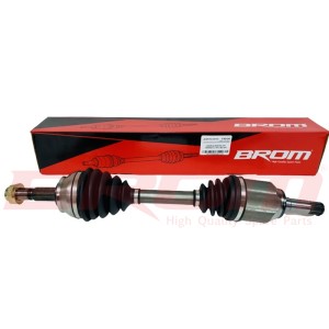 FIAT FIORINO AKS KOMPLE SOL F4012K ÖN FİORINO (07-) 1.3 MTJ