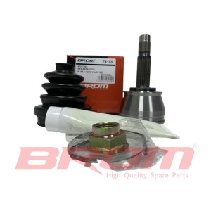 FIAT ALBEA AKS KAFASI F4100 ALBEA 1.2 16V ABSSİZ