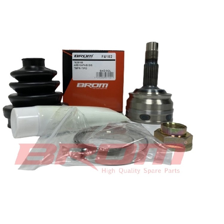 FIAT TEMPRA AKS KAFASI F4102 TEMPRA FIAT TEMPRA AKS KAFASI F4102 TEMPRA