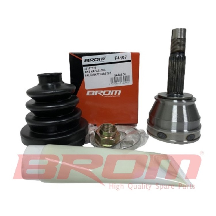 FIAT ALBEA AKS KAFASI DIŞ F4107 PALIO ABSSİZ