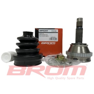 FIAT ALBEA AKS KAFASI DIŞ F4109 PALIO ABSLİ