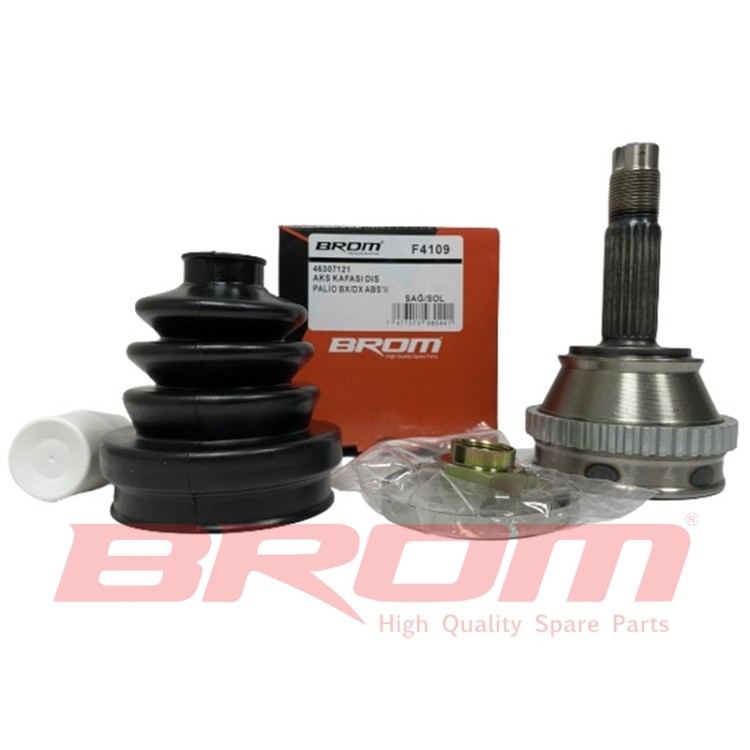 FIAT ALBEA AKS KAFASI DIŞ F4109 PALIO ABSLİ