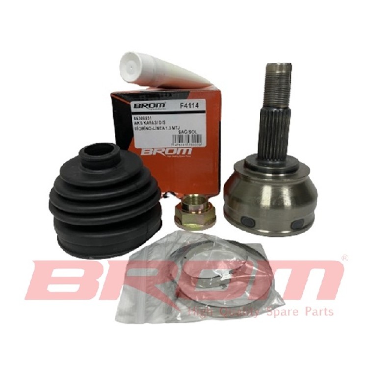 FIAT FIORINO AKS KAFASI F4114 FİORİNO LİNEA 1.3 MJET