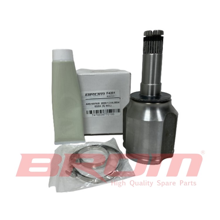 FIAT ALBEA AKS KAFASI İÇ SOL F4201 ALBEA EGEA 1.3JTD 06-> FIAT ALBEA AKS KAFASI İÇ SOL F4201 ALBEA EGEA 1.3JTD 06->