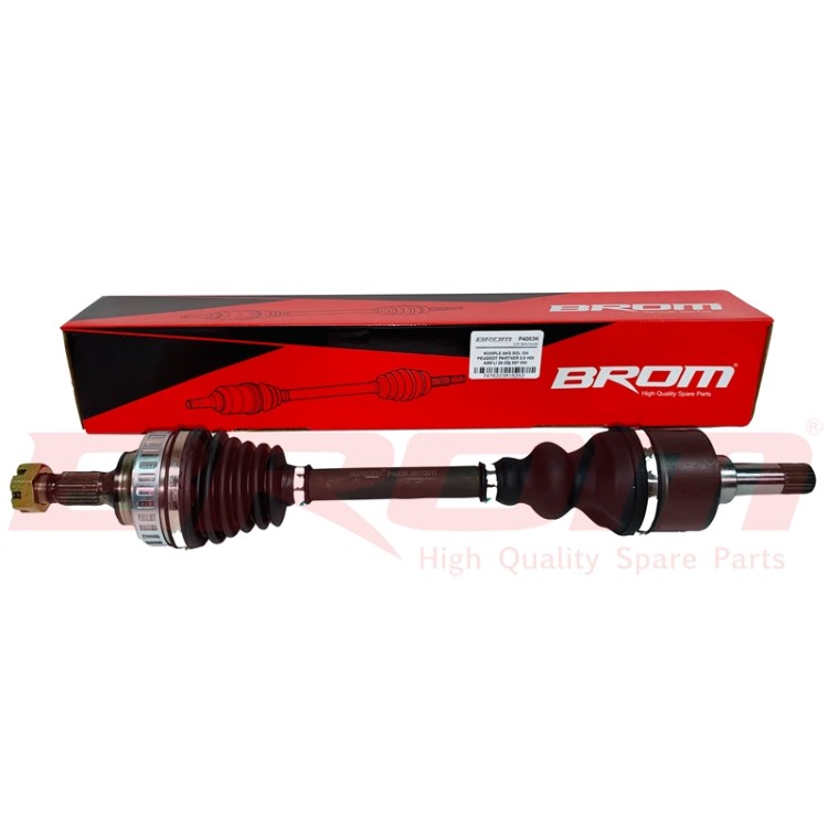 PEUGEOT PARTNER AKS KOMPLE SOL PARTNER 2.0 HDI ABSLİ 29DİŞ